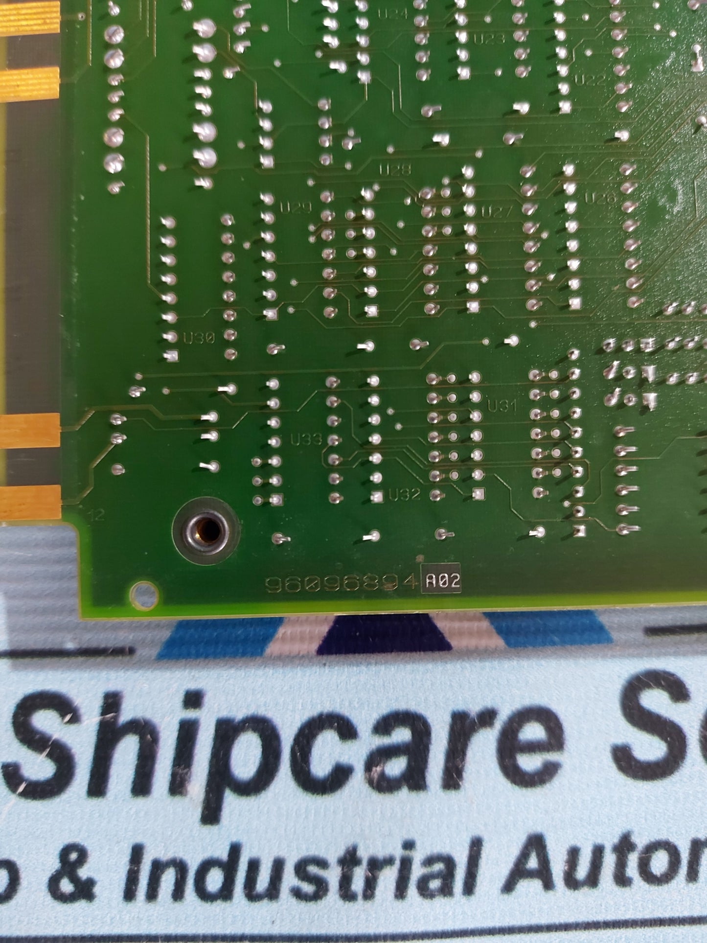 ALLEN-BRADLEY 96096894 A02 PCB CARD