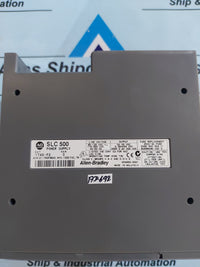 ALLEN-BRADLEY SLC 500 1746-P2 POWER SUPPLY