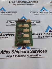 ALLEN BRADLEY X1746-A4 BACKPLANE BOARD