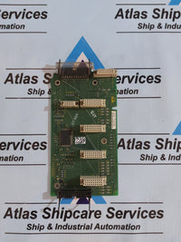 ALLEN BRADLEY X1746-A4 BACKPLANE BOARD