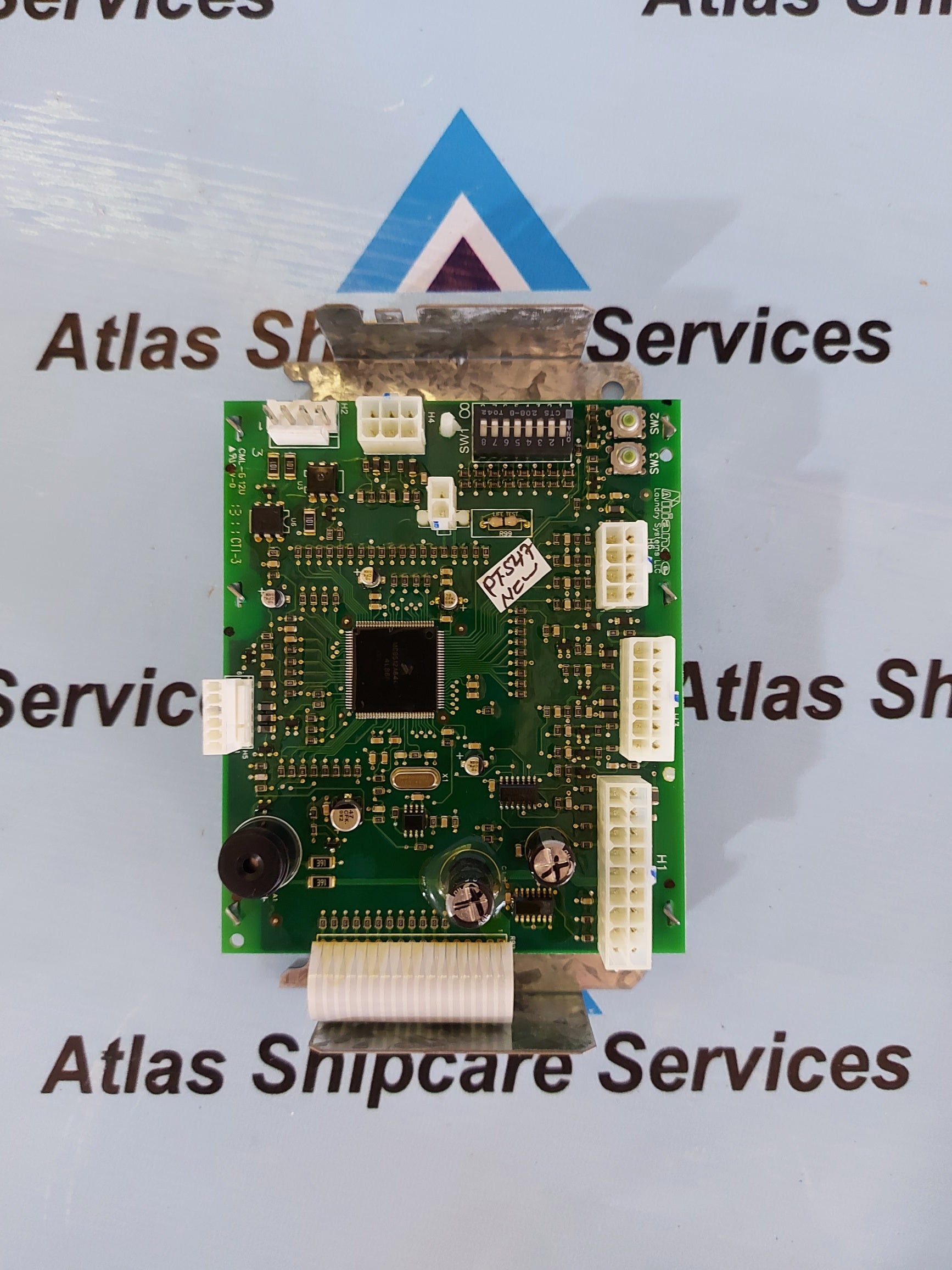 ALLIANCE ALS F8108801 PCB CARD 7702193000