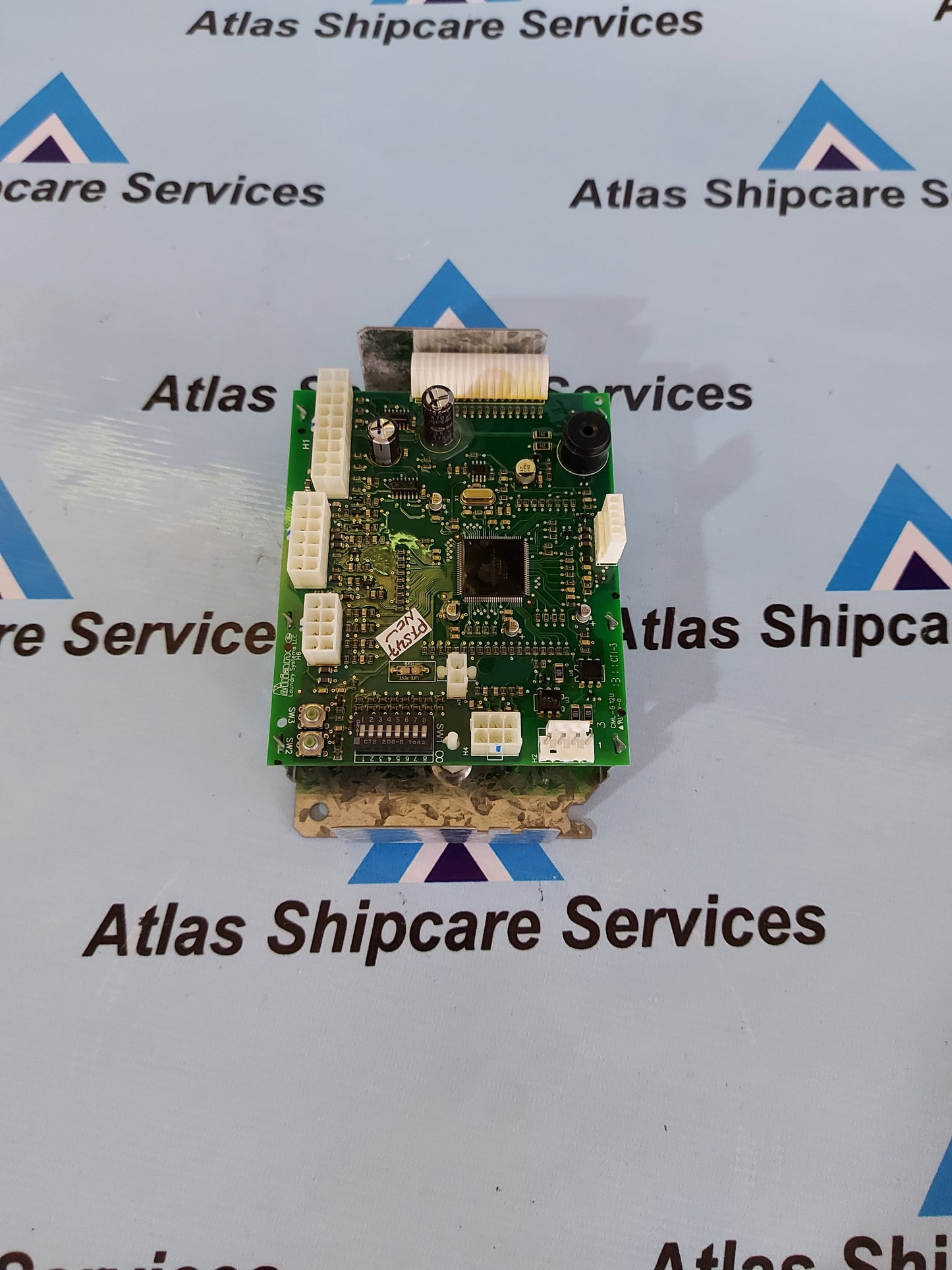 ALLIANCE ALS F8108801 PCB CARD 7702193000