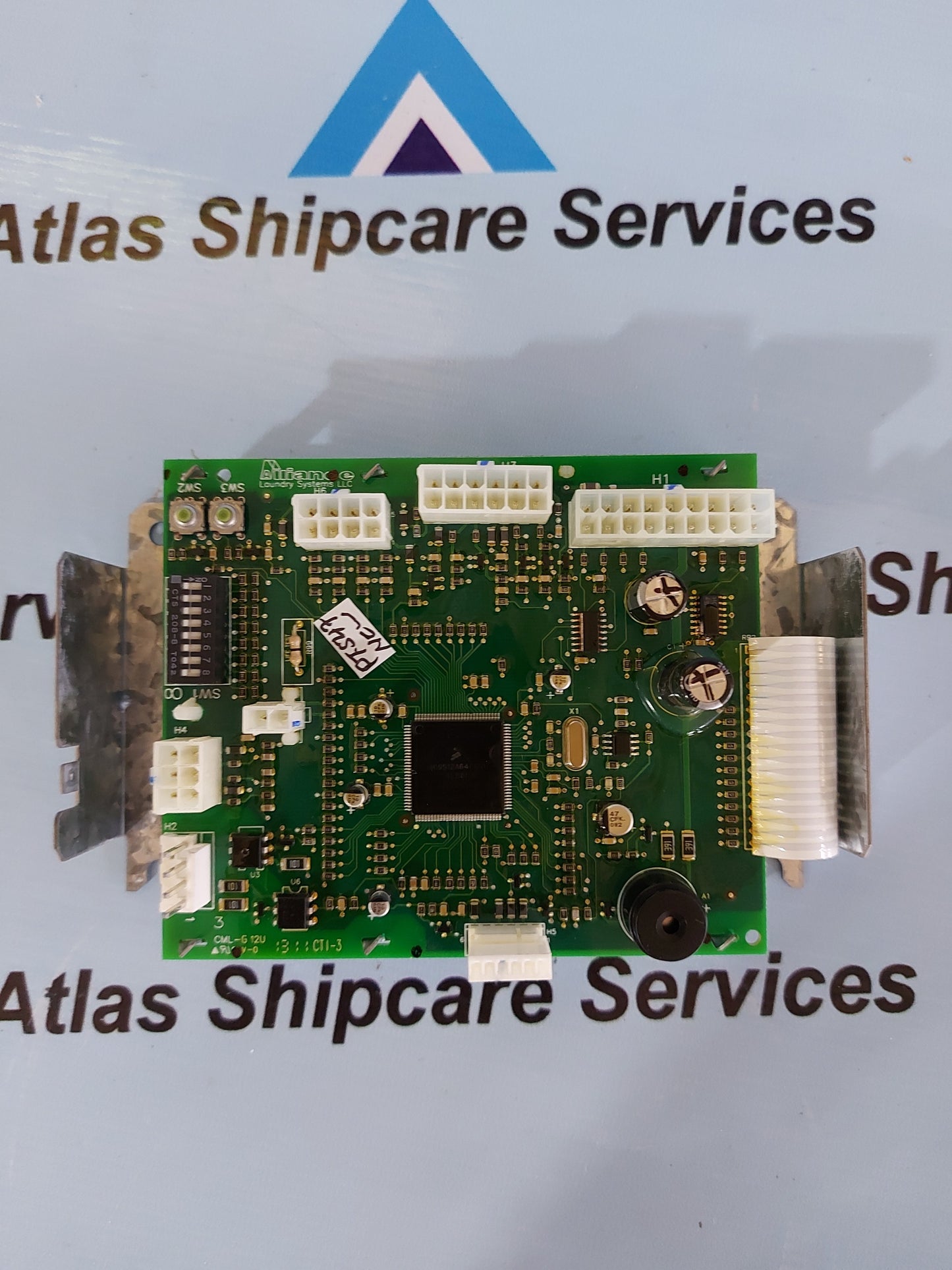 ALLIANCE ALS F8108801 PCB CARD 7702193000