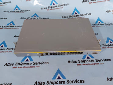 ALLIED TELESIS AT-8000S SERIES FAST ETHERNET SWITCH AT-8000S/34