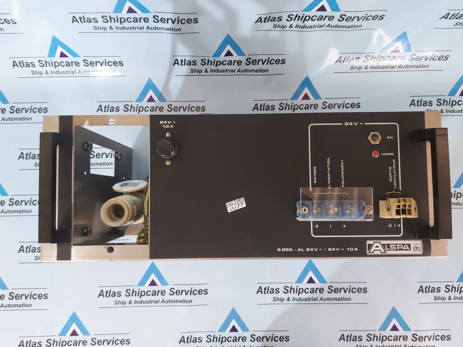 ALSPA S 855 AL 24V = /24V = 10A