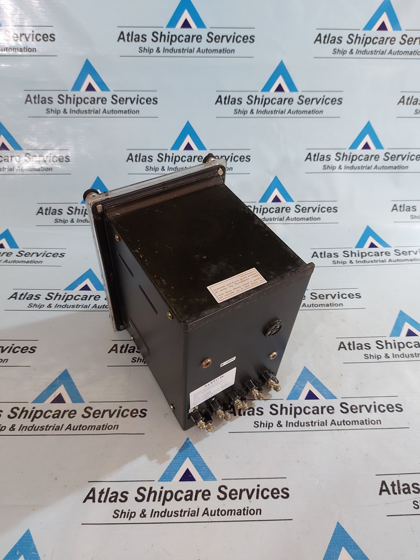 ALSTOM CAEM21AF102A BATERY EARTH FAULT RELAY