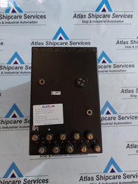 ALSTOM CAEM21AF102A BATERY EARTH FAULT RELAY