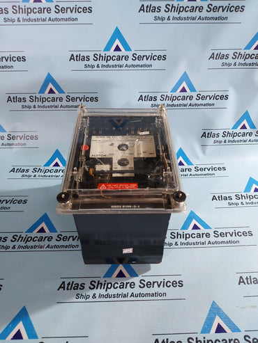 ALSTOM CTU12BF8099ACH DEFINITE TIME OVERCURRENT RELAY