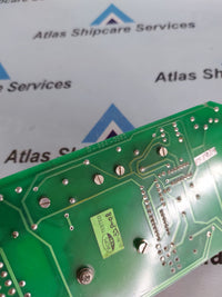 ALSTOM D-984-0582 PCB CIRCUIT BOARD