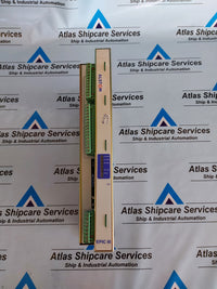 ALSTOM EP3-E-4-EN EPIC III CONTROL MODULE