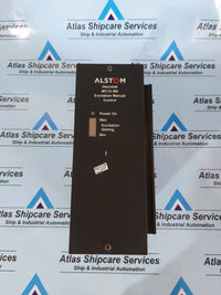 ALSTOM GECOSTAT MC15-M2 EXCITATION MANUAL CONTROL UNIT