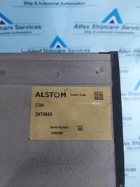 ALSTOM MICOM C264 BAY CONTROLLER C264LB1I691000240100C001111N10 AG275