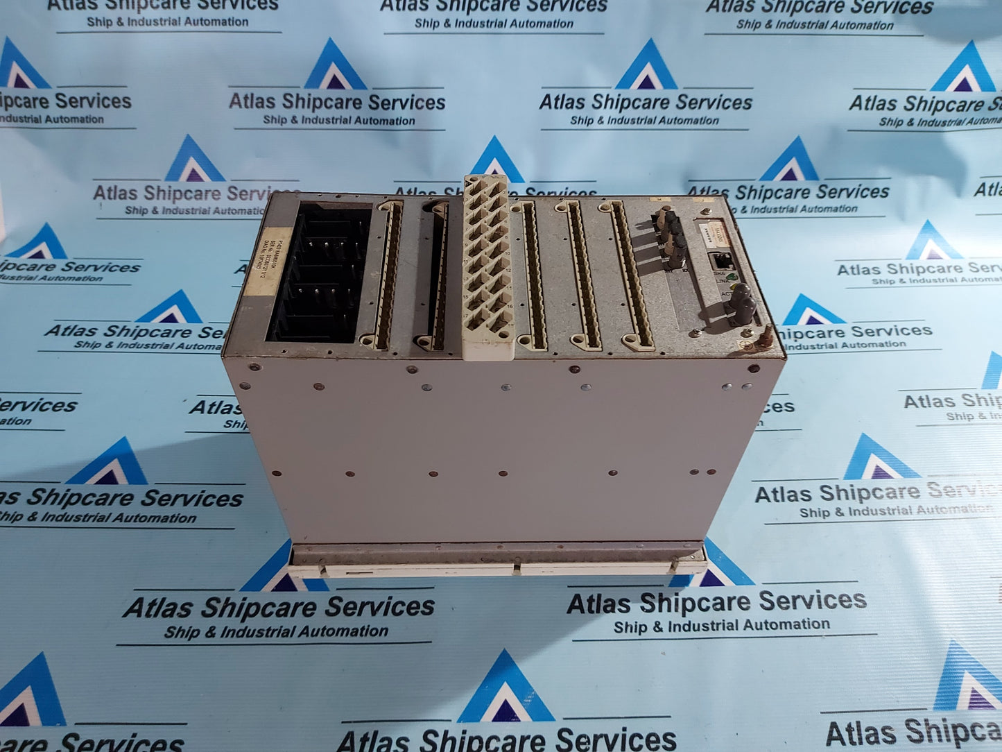 ALSTOM MICOM P743 GENERATOR PROTECTION NUMERICAL RELAY P743316A6M0510K