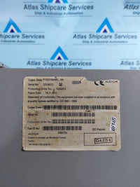 ALSTOM MICOM P743 GENERATOR PROTECTION NUMERICAL RELAY P743316A6M0510K