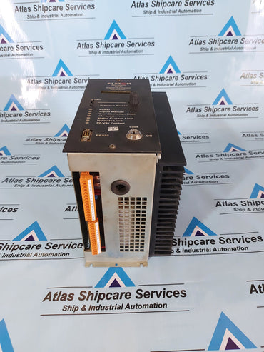 ALSTOM MICROTECH DX21-M2 DIGITAL EXCITATION CONTROLLER