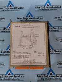 ALSTOM MICROTECH DX21-M2 DIGITAL EXCITATION CONTROLLER