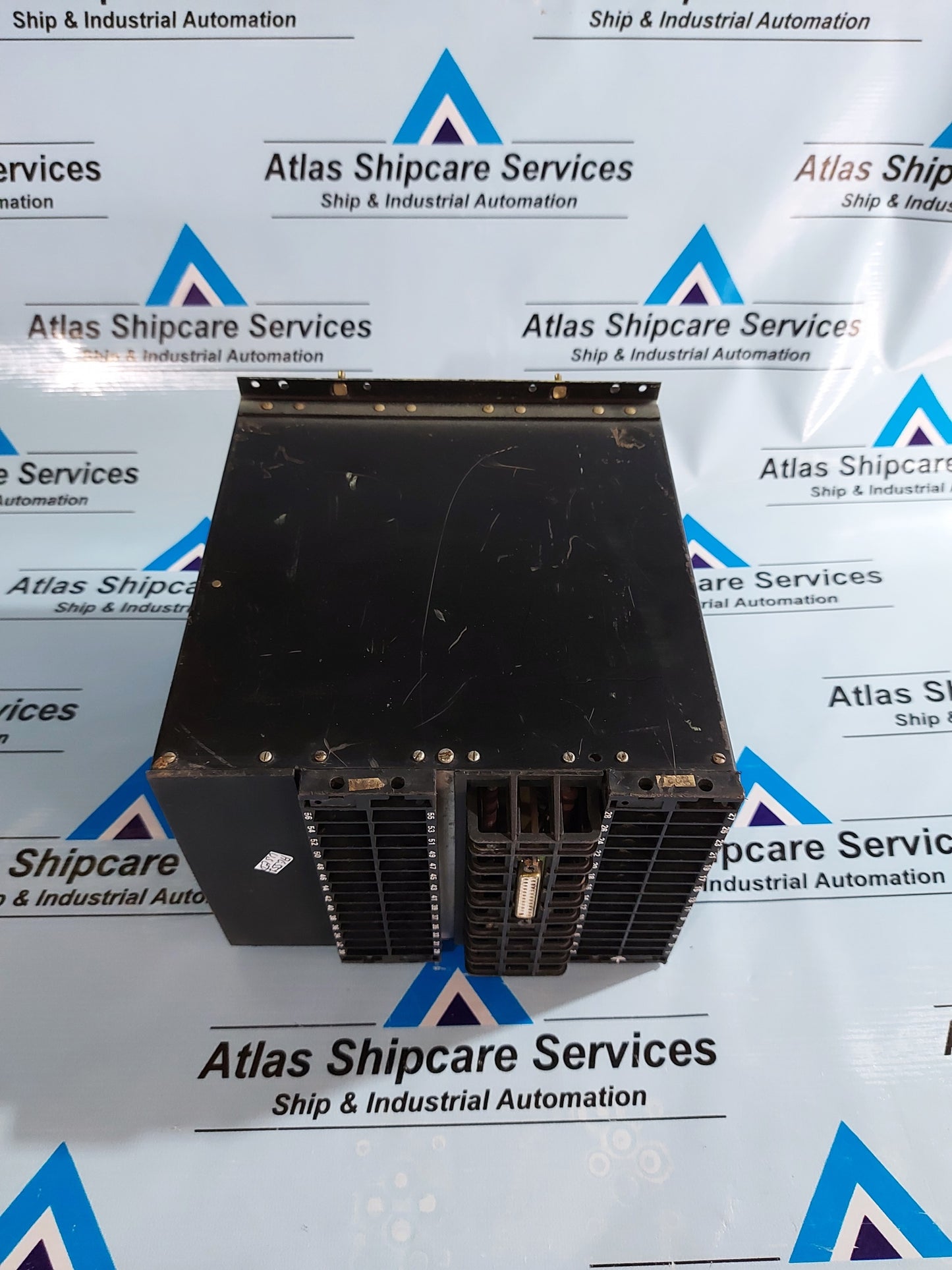 ALSTOM MOTPRO MCHNM PROTECTION RELAY MCHNM01H1AB0500A