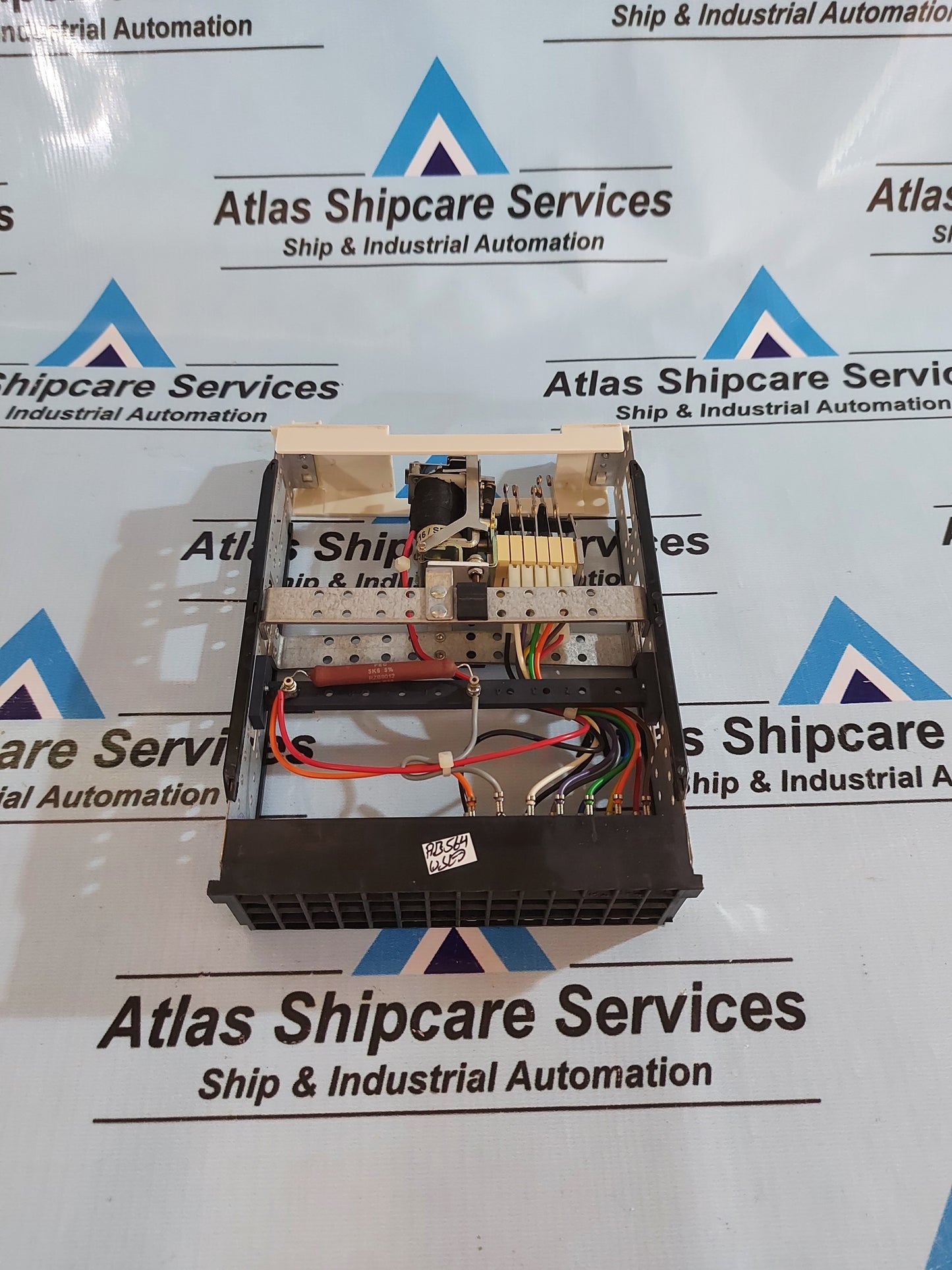 ALSTOM MVAAM AUXILIARY RELAY MVAAM11B1BA2530A