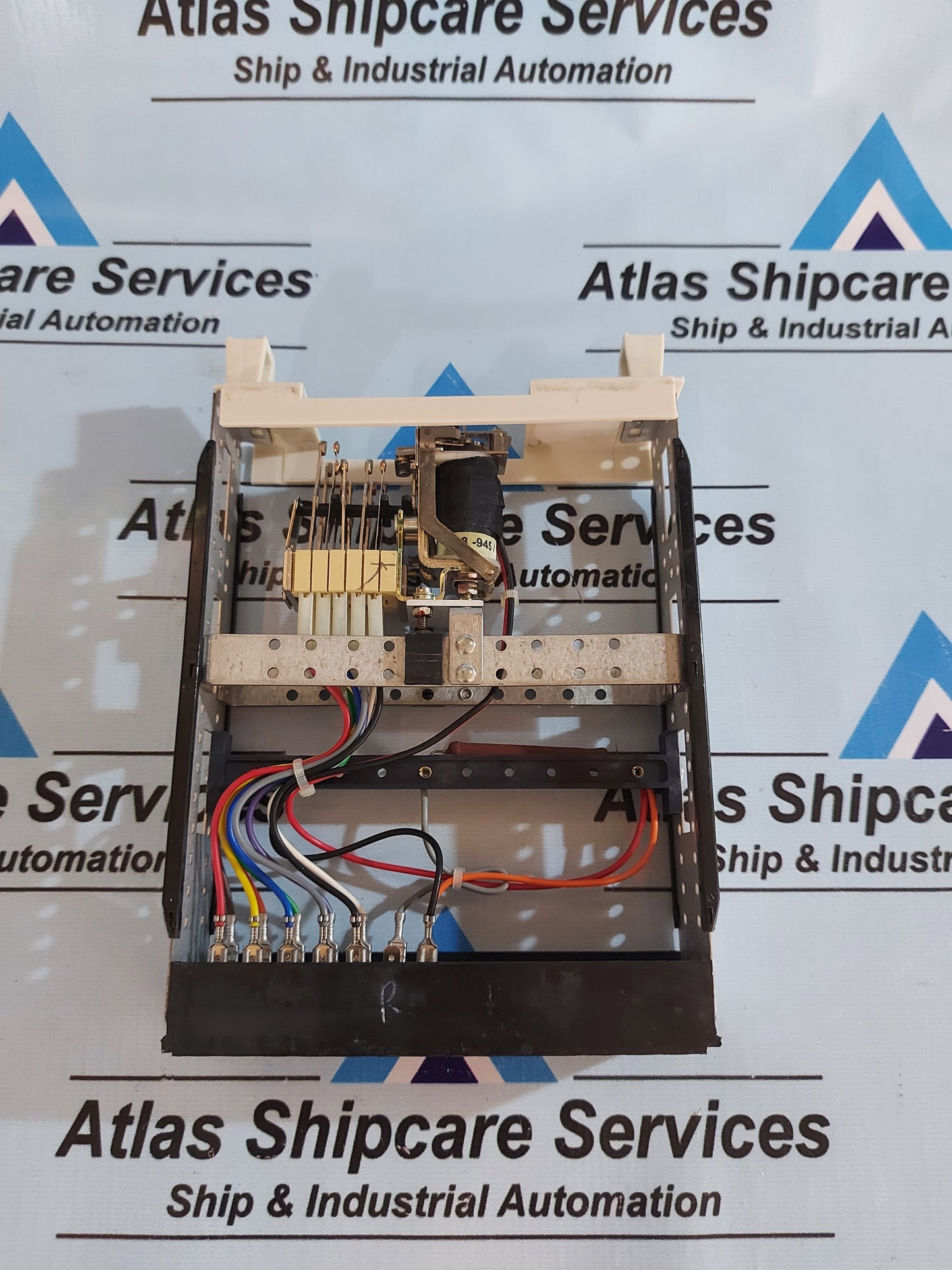 ALSTOM MVAAM AUXILIARY RELAY MVAAM11B1BA2530A