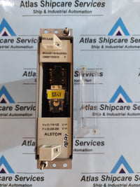 ALSTOM MVAAM AUXILIARY RELAY MVAAM11B1BA2530A