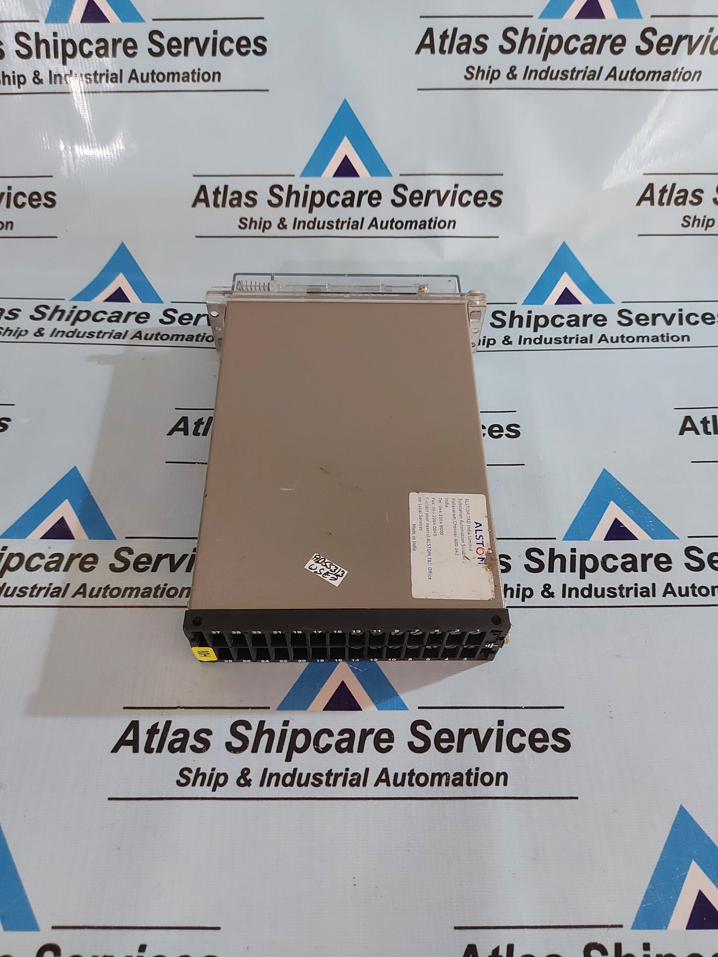 ALSTOM MVAAM11B1CJ5516A PROTECTION RELAY