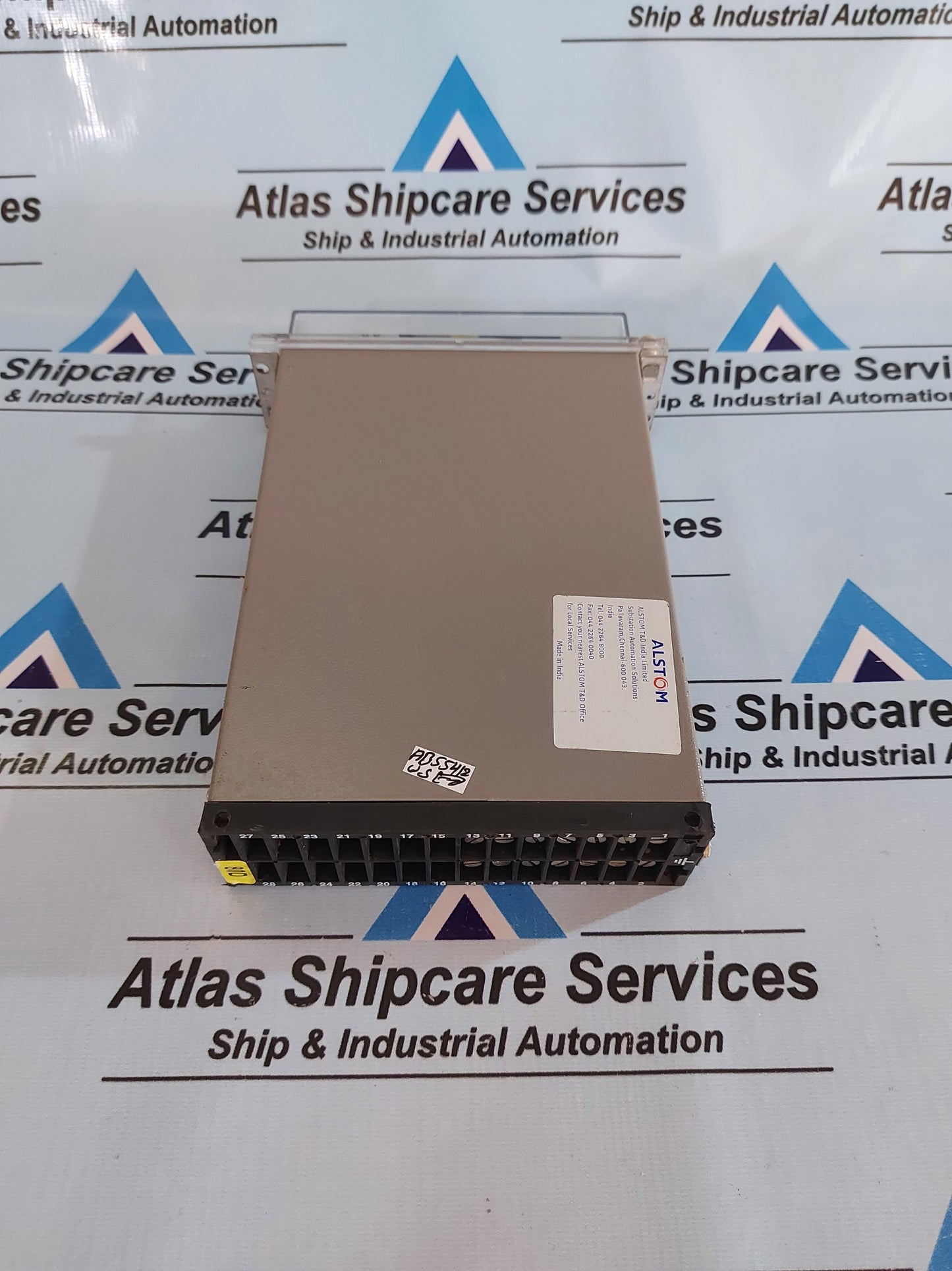 ALSTOM MVAAM11B1CJ5516A PROTECTION RELAY