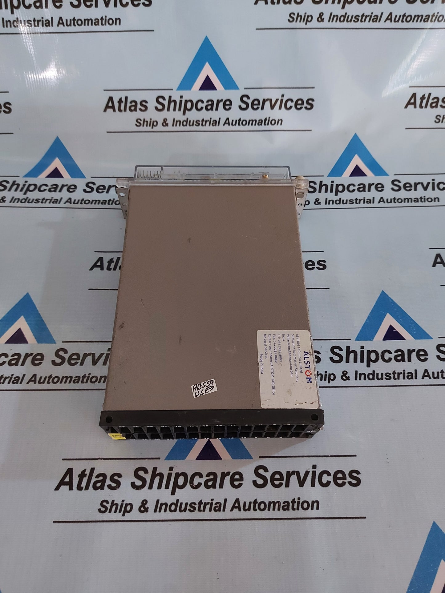 ALSTOM MVAAM11B1CJ5516A PROTECTION RELAY