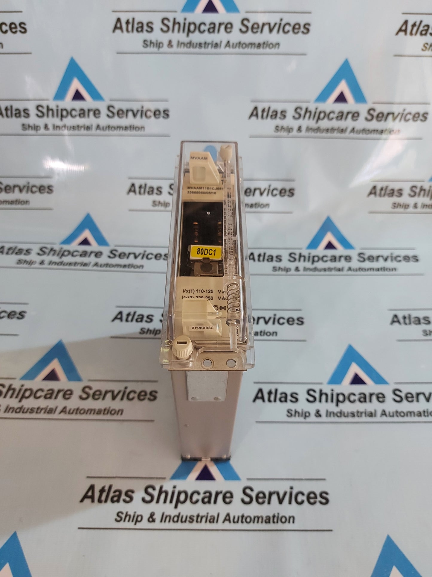 ALSTOM MVAAM11B1CJ5516A PROTECTION RELAY