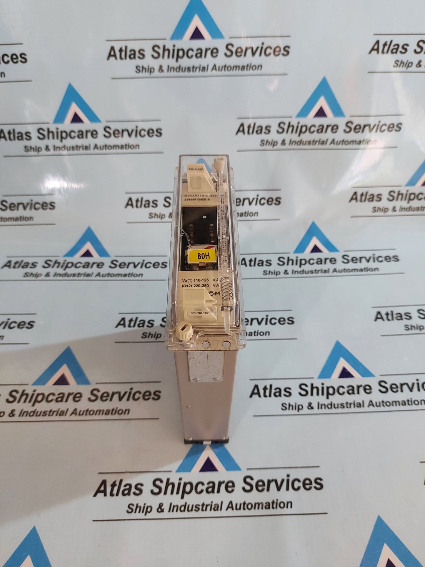 ALSTOM MVAAM11B1CJ5516A PROTECTION RELAY