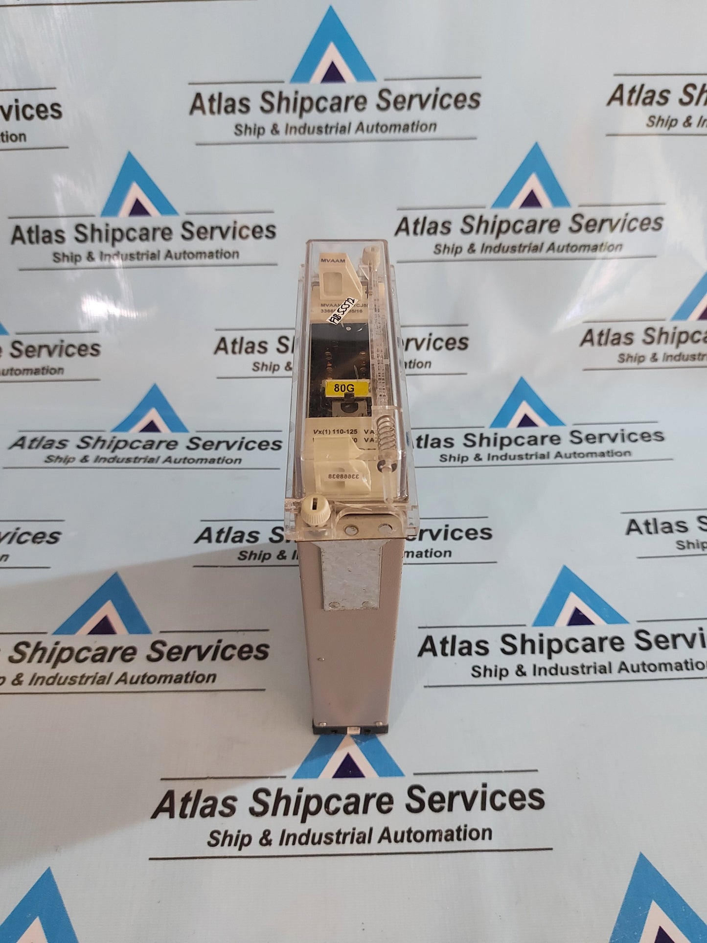 ALSTOM MVAAM11B1CJ5516A PROTECTION RELAY