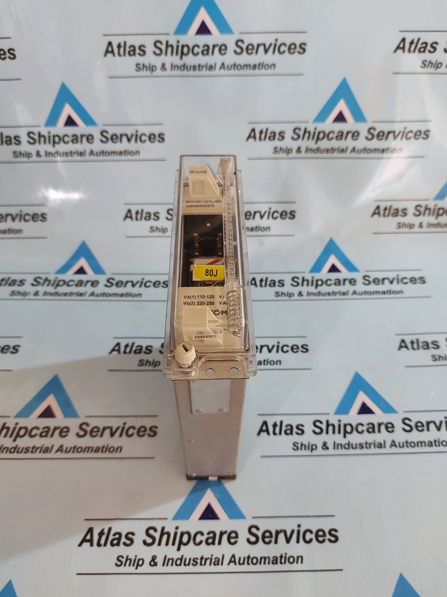 ALSTOM MVAAM11B1CJ5516A PROTECTION RELAY