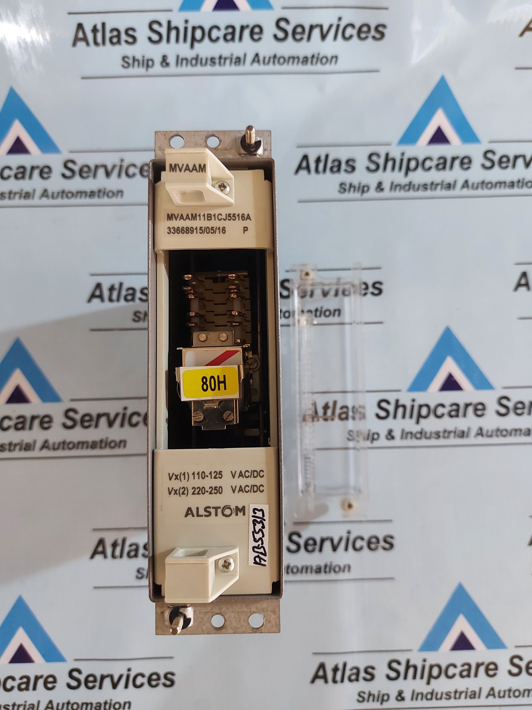 ALSTOM MVAAM11B1CJ5516A PROTECTION RELAY