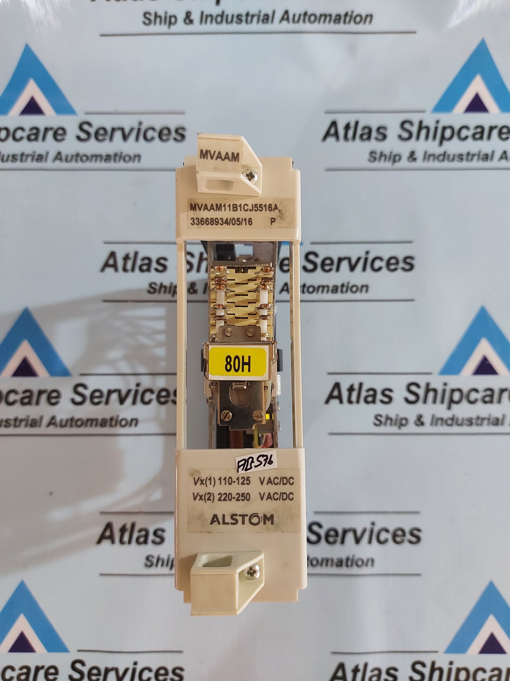 ALSTOM MVAAM11B1CJ5516A PROTECTION RELAY