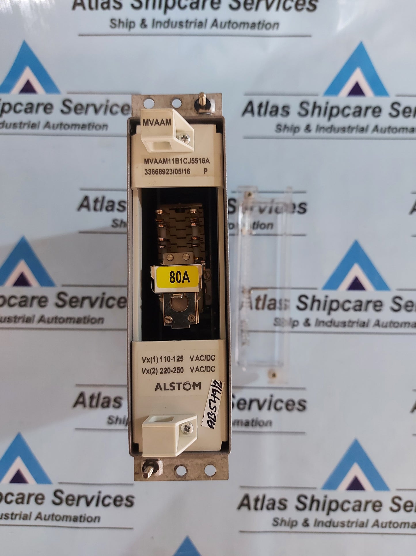 ALSTOM MVAAM11B1CJ5516A PROTECTION RELAY