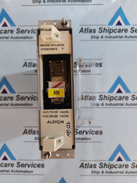 ALSTOM MVAAM11BJCJ5516A PROTECTION RELAY