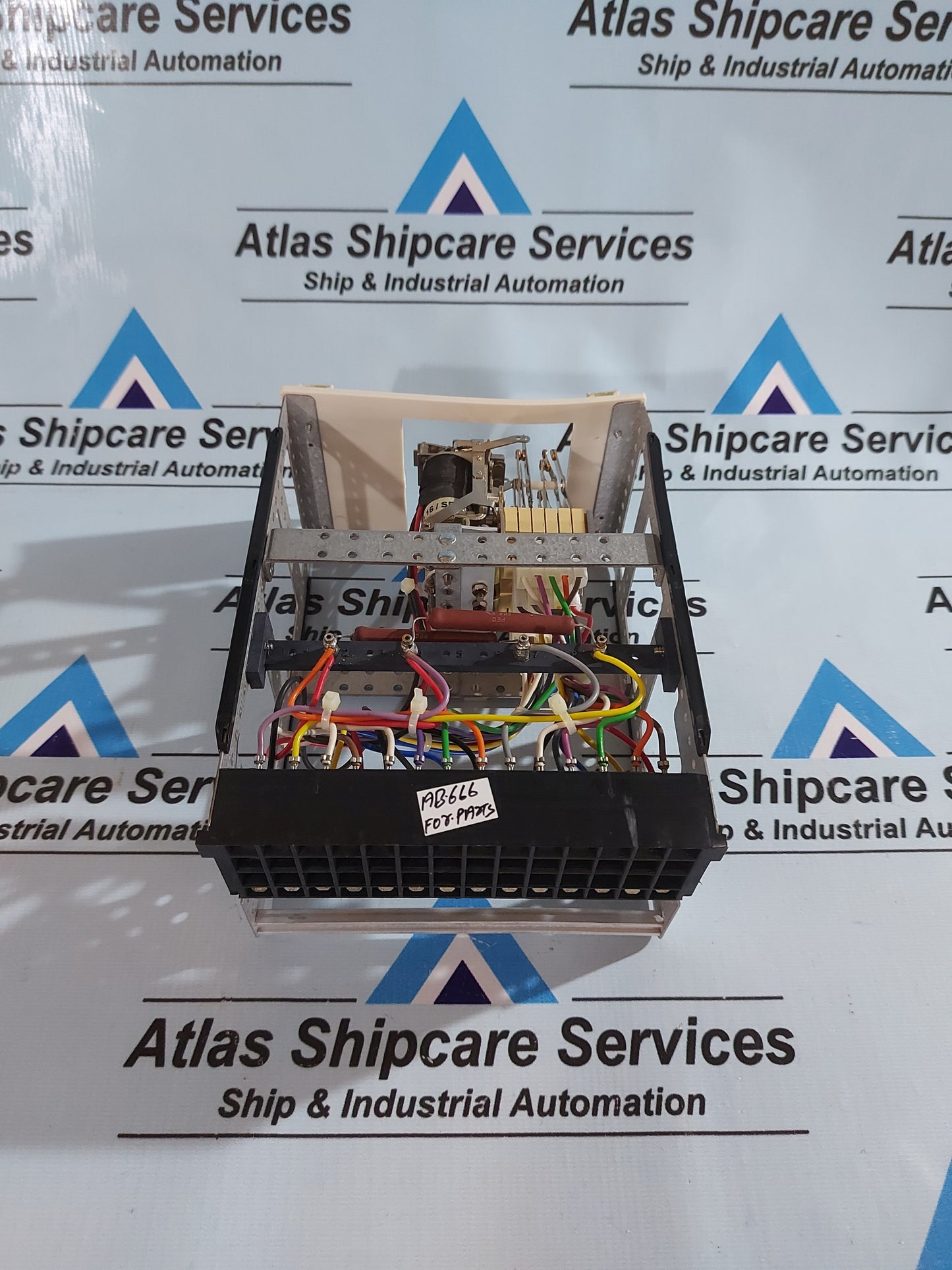 ALSTOM MVAAM23D12541A PROTECTION RELAY