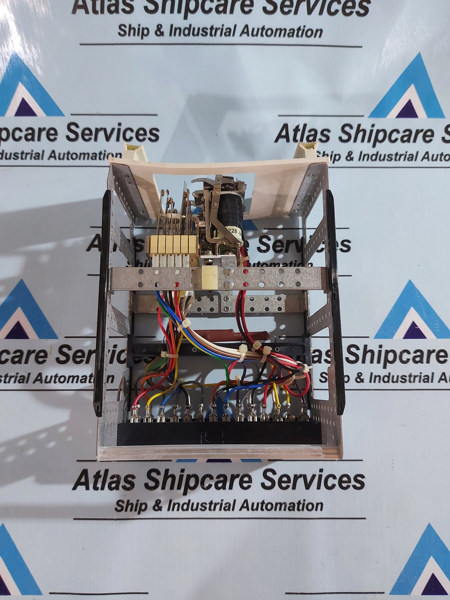 ALSTOM MVAAM23D12541A PROTECTION RELAY