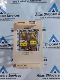 ALSTOM MVAAM23D12541A PROTECTION RELAY