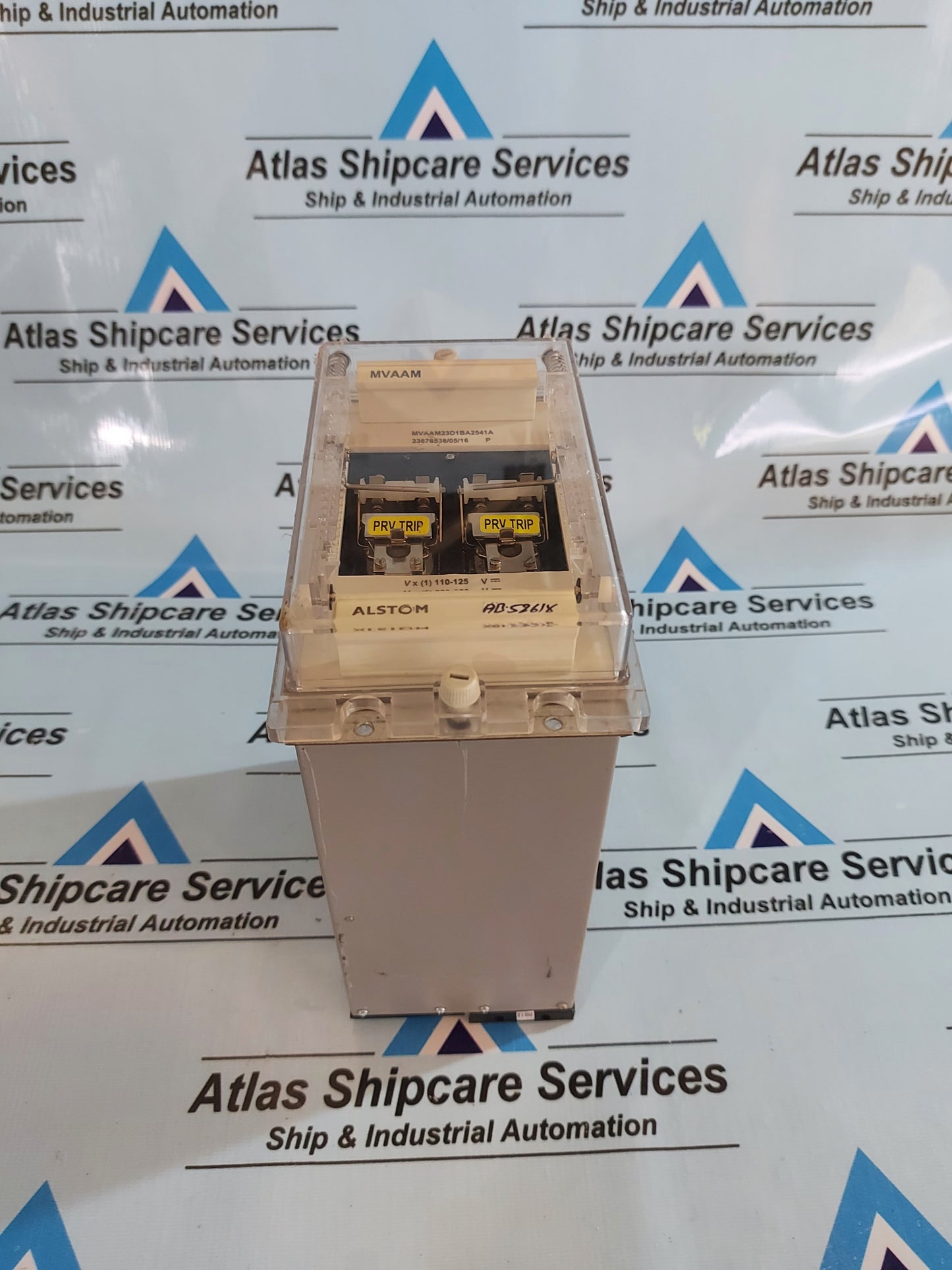 ALSTOM MVAAM23D1BA2541A PROTECTION RELAY