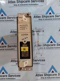 ALSTOM MVAJ105JA1002A TRIPPING CONTROL RELAY