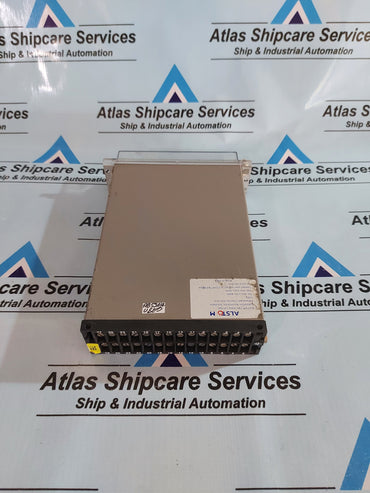 ALSTOM MVAJM14JB1002A1 N/O-2N/C 220-250VDC HIGH SPEED TRIPPING AND CONTROL RELAY