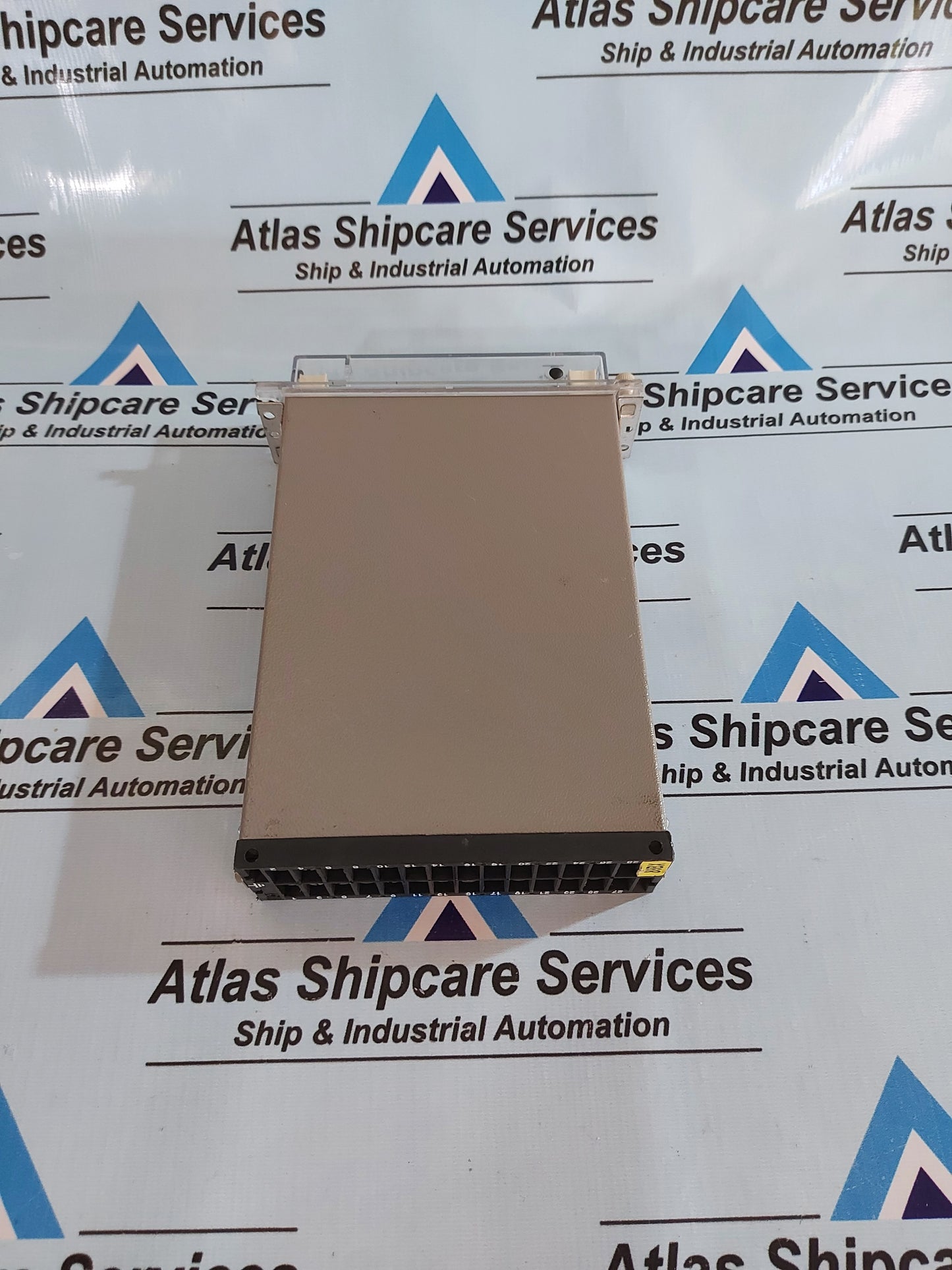 ALSTOM MVAJM14JB1004A1 N/O-4N/C 220-250VDC HIGH SPEED TRIPPING AND CONTROL RELAY