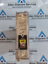 ALSTOM MVAJM14JB1004A1 N/O-4N/C 220-250VDC HIGH SPEED TRIPPING AND CONTROL RELAY