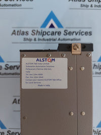 ALSTOM MVAXM31D1CE3005A TRIP COIL SUPERVISION RELAY