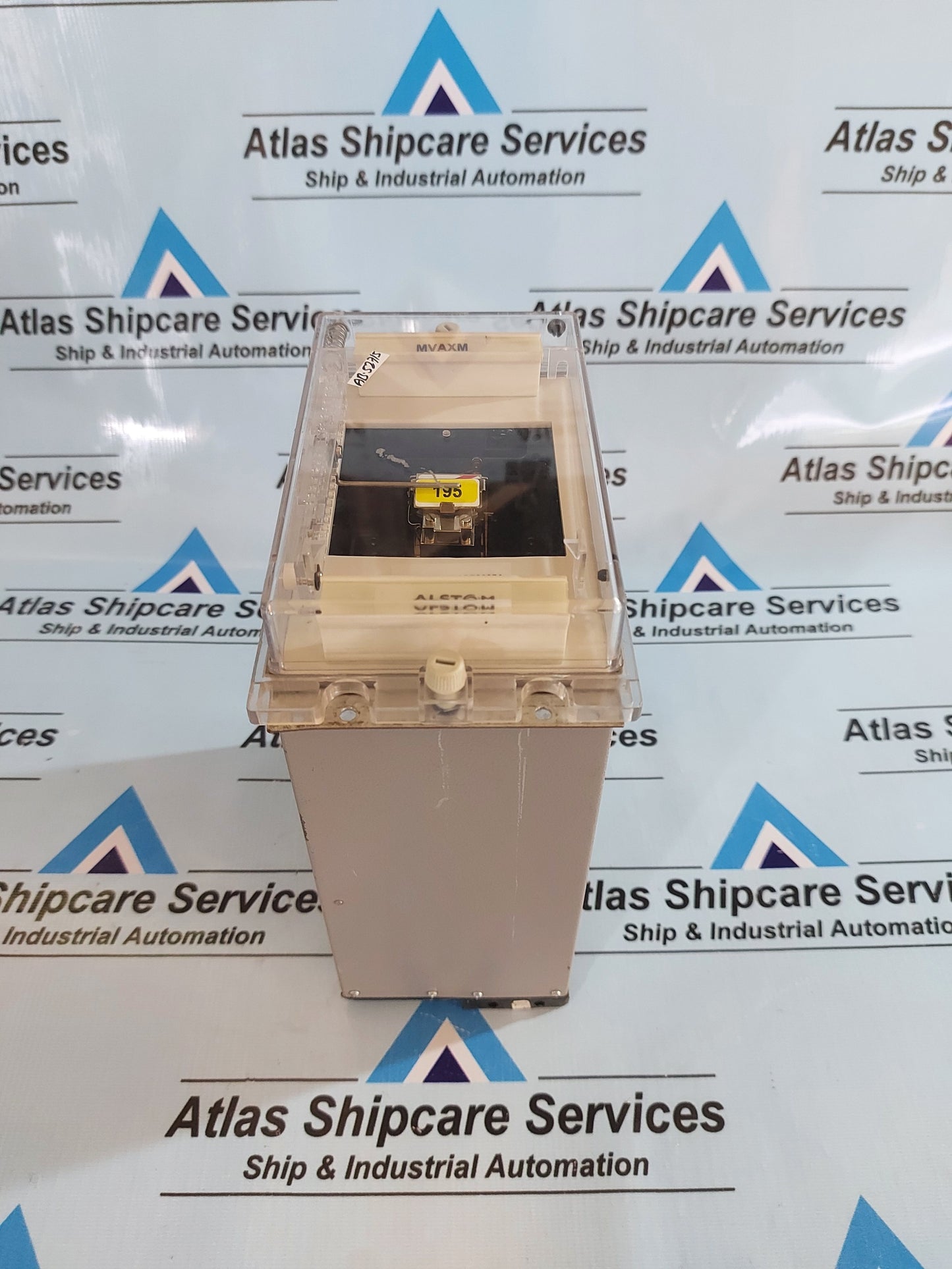 ALSTOM MVAXM31D1CE3005A TRIP COIL SUPERVISION RELAY