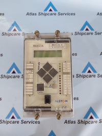 ALSTOM MX3EG1A.72 PROTECTION RELAY