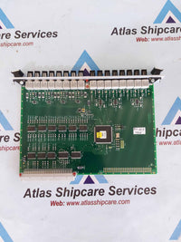 ALSTOM PIB310 CONVERTEAM PC BOARD