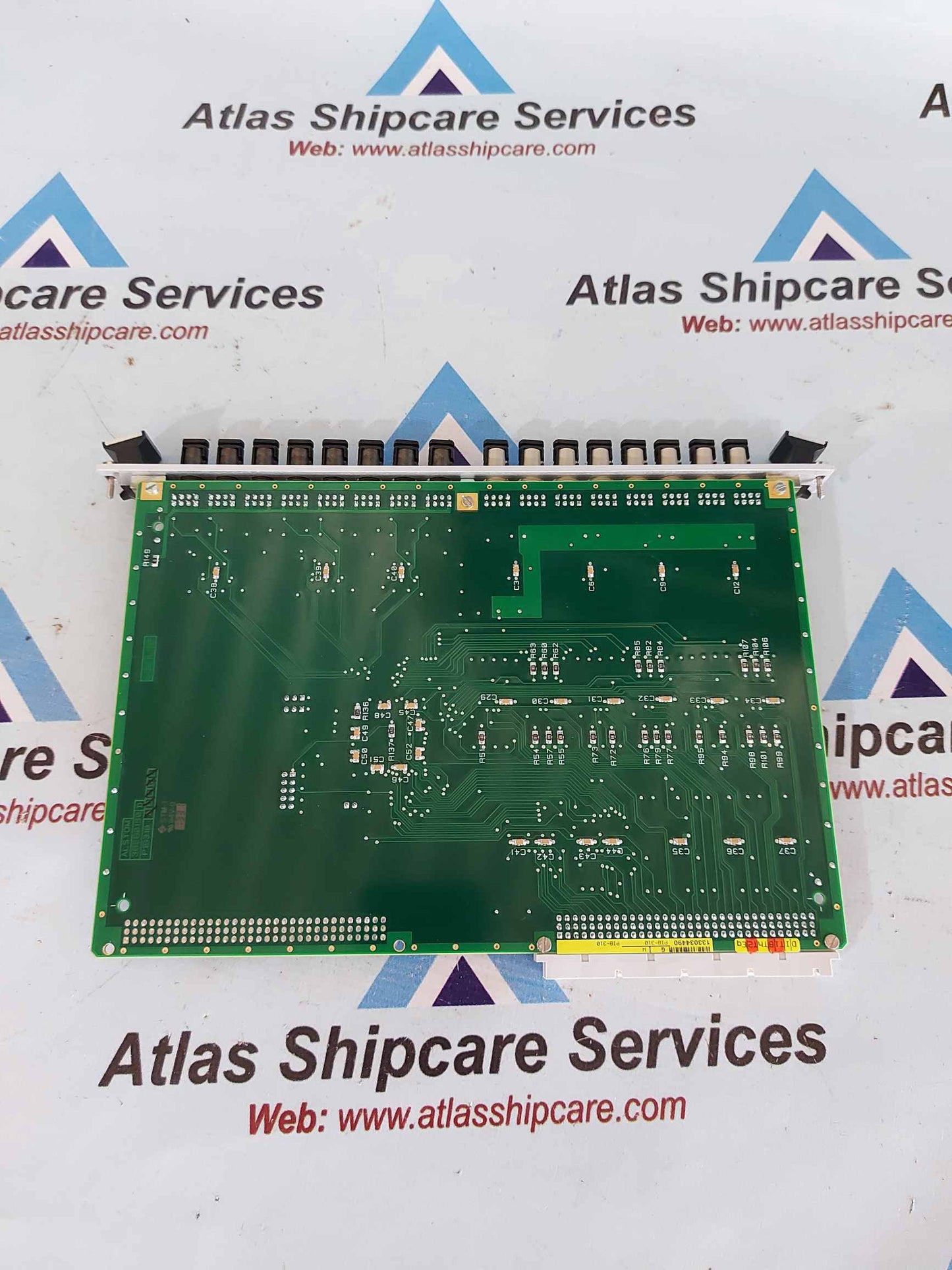 ALSTOM PIB310 CONVERTEAM PC BOARD