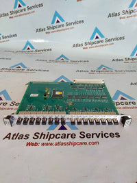 ALSTOM PIB310 CONVERTEAM PC BOARD