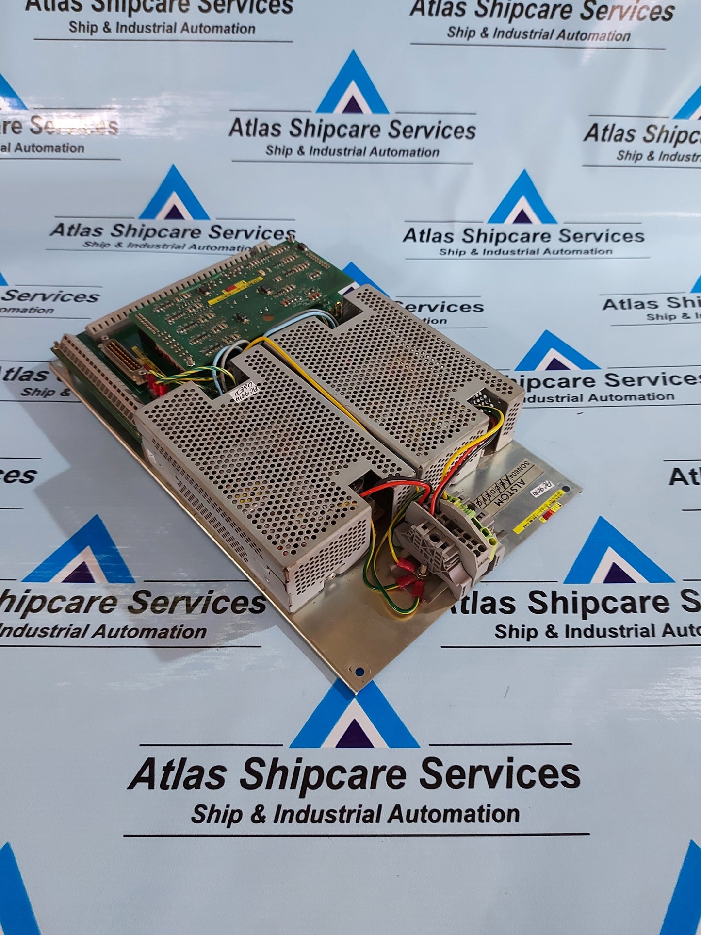 ALSTOM SCN 804D MEASURE INTERFACE MODULE